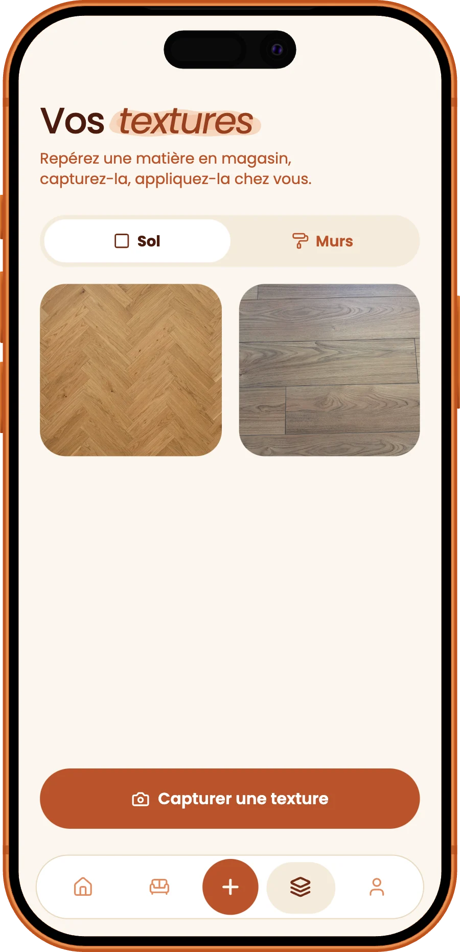 Fenchoui app
