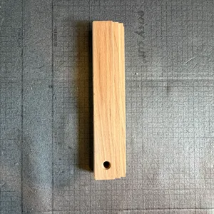 Tapping block