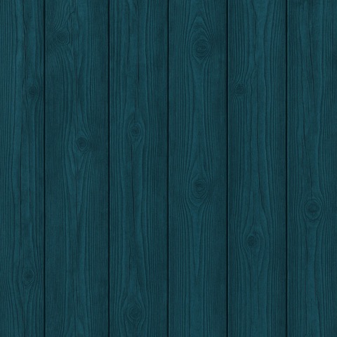 Effet bois bleu