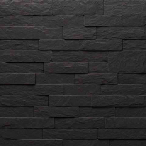 Basalte anthracite